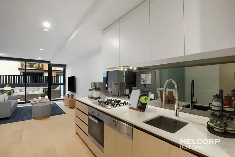 Third view of Homely apartment listing, 101/108 Haines Street, North Melbourne VIC 3051