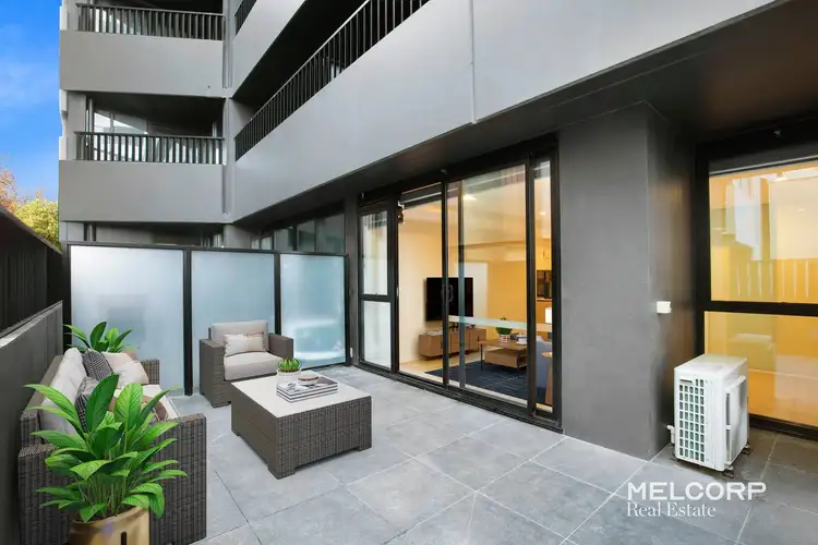 Fourth view of Homely apartment listing, 101/108 Haines Street, North Melbourne VIC 3051