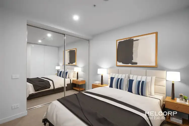 Fifth view of Homely apartment listing, 101/108 Haines Street, North Melbourne VIC 3051