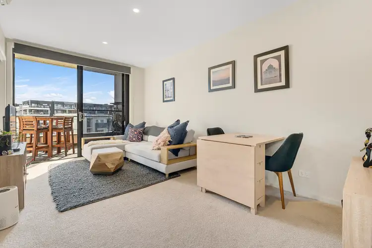 Second view of Homely apartment listing, 12/1 Cynthea Teague Crescent, Greenway ACT 2900