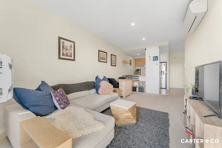 Third view of Homely apartment listing, 12/1 Cynthea Teague Crescent, Greenway ACT 2900