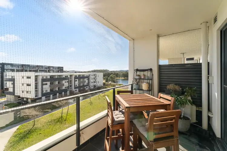 Sixth view of Homely apartment listing, 12/1 Cynthea Teague Crescent, Greenway ACT 2900