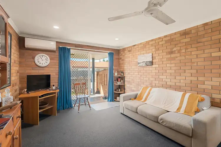 Second view of Homely semi-detached listing, 61 Oak Street, Andergrove QLD 4740