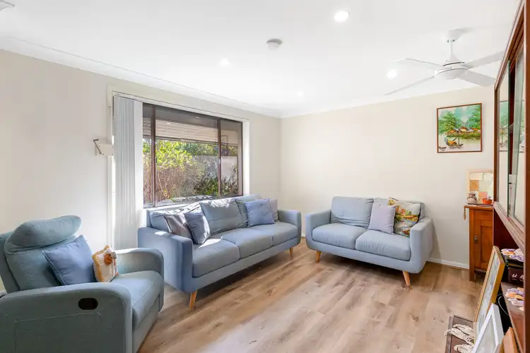 Second view of Homely villa listing, 11/65 Fuchsia Crescent, Macquarie Fields NSW 2564