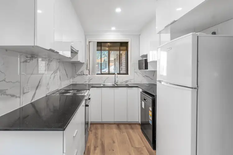 Third view of Homely villa listing, 11/65 Fuchsia Crescent, Macquarie Fields NSW 2564