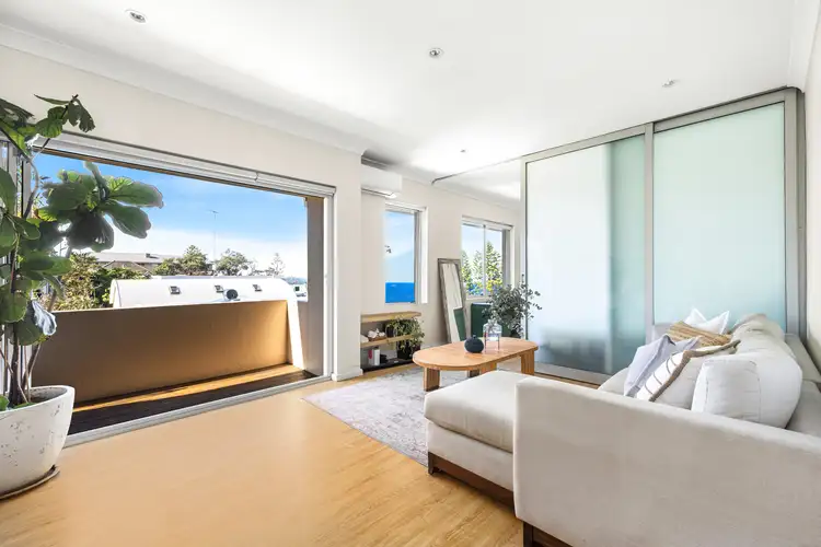 Second view of Homely apartment listing, 8/23 Carlisle Street, Tamarama NSW 2026