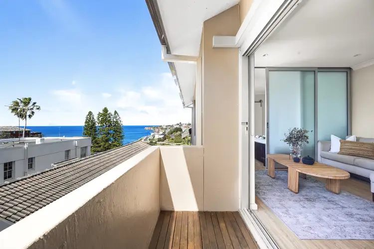 Third view of Homely apartment listing, 8/23 Carlisle Street, Tamarama NSW 2026