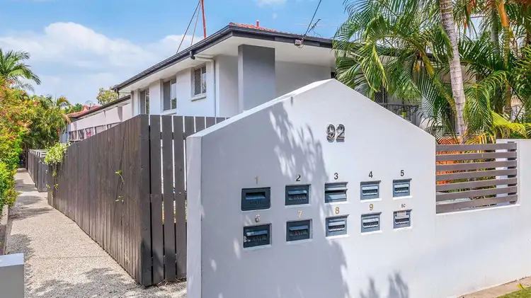 4/92 Eton Street, Nundah QLD 4012