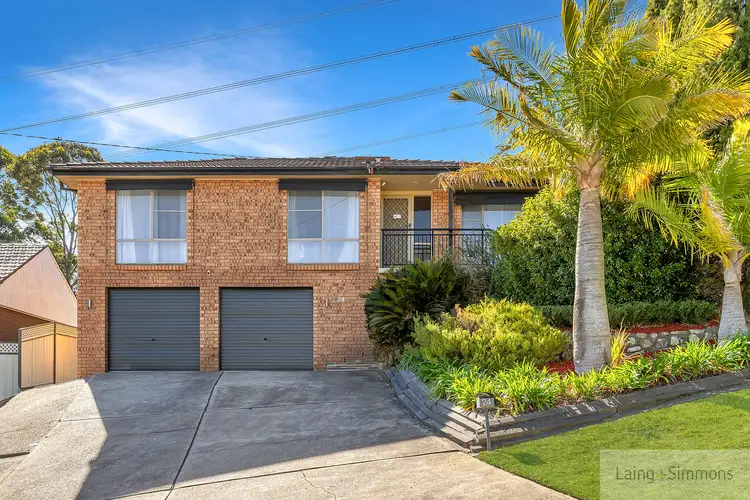 24 Exford Avenue, Macquarie Hills NSW 2285