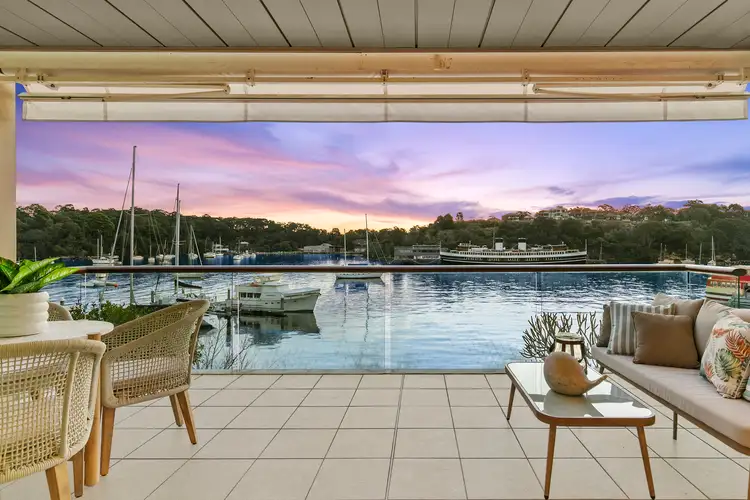 Main view of Homely apartment listing, 2/16-18 Munro Street, Mcmahons Point NSW 2060