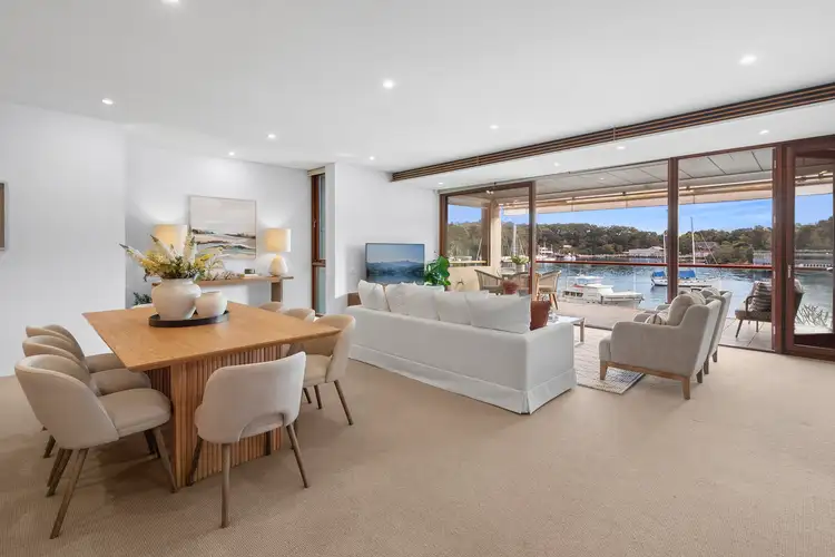 Fourth view of Homely apartment listing, 2/16-18 Munro Street, Mcmahons Point NSW 2060