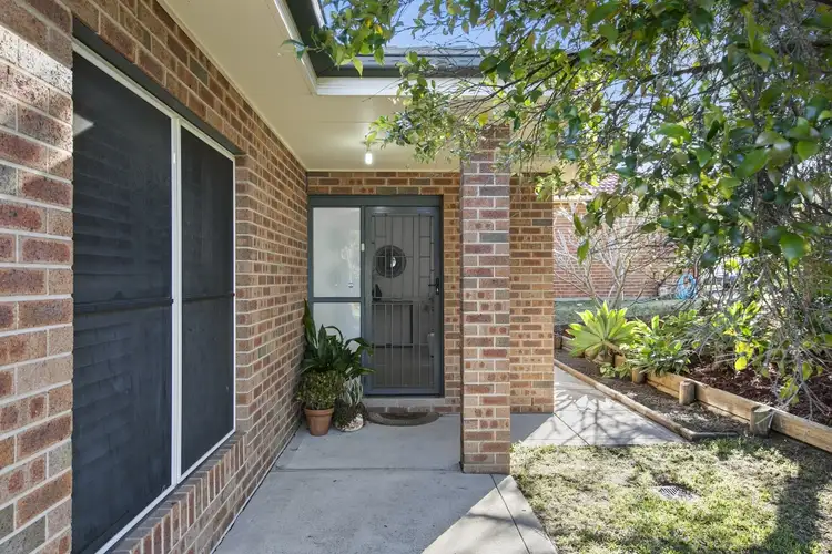 Second view of Homely house listing, 23 Pumphouse Crescent, Rutherford NSW 2320