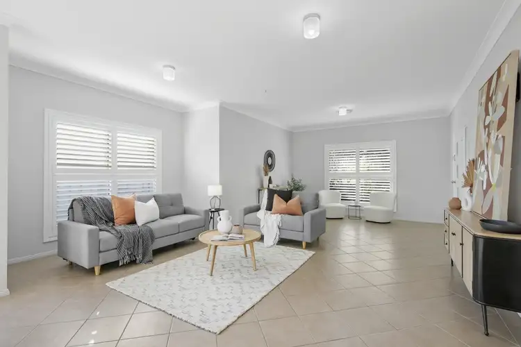 Third view of Homely house listing, 23 Pumphouse Crescent, Rutherford NSW 2320