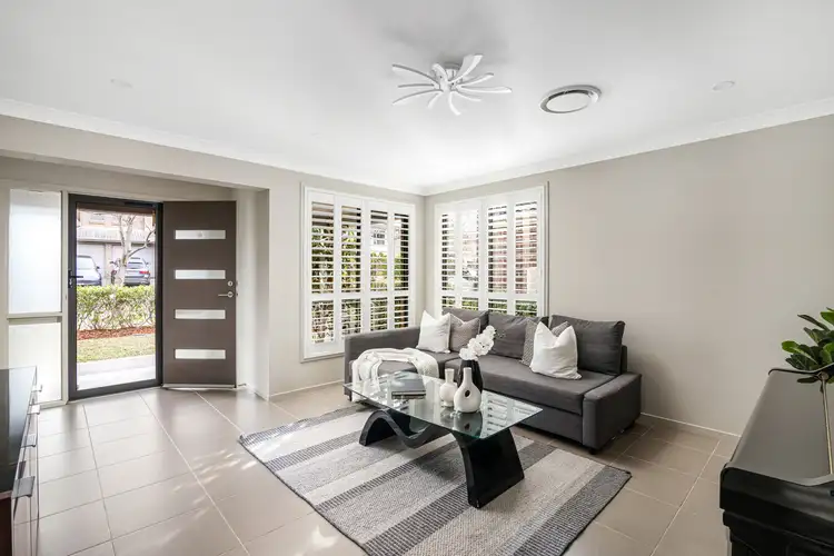 Third view of Homely house listing, 25 Paringa Drive, The Ponds NSW 2769