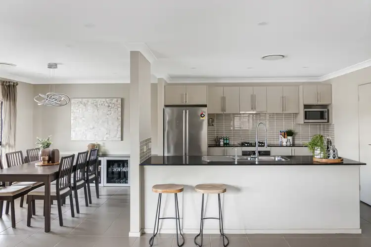 Sixth view of Homely house listing, 25 Paringa Drive, The Ponds NSW 2769
