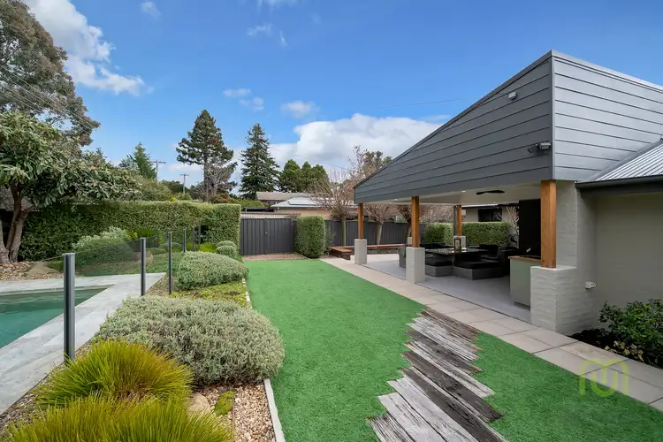 Second view of Homely house listing, 18 Morton Street, Weetangera ACT 2614