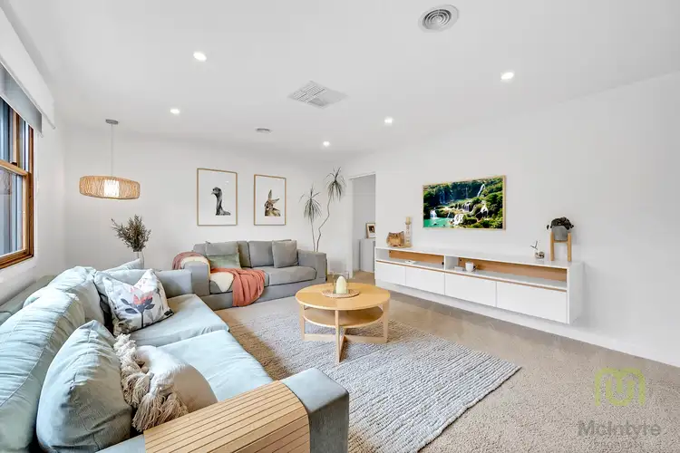 Third view of Homely house listing, 18 Morton Street, Weetangera ACT 2614