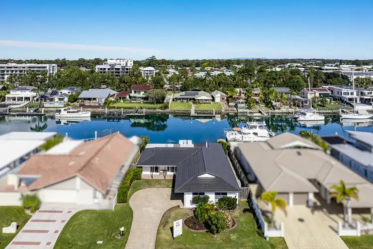 Second view of Homely house listing, 17 Compass Court, Raby Bay QLD 4163