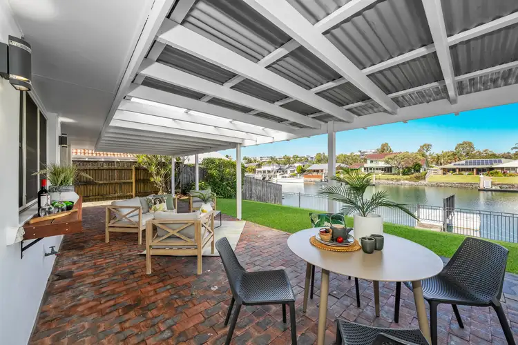 Fifth view of Homely house listing, 17 Compass Court, Raby Bay QLD 4163