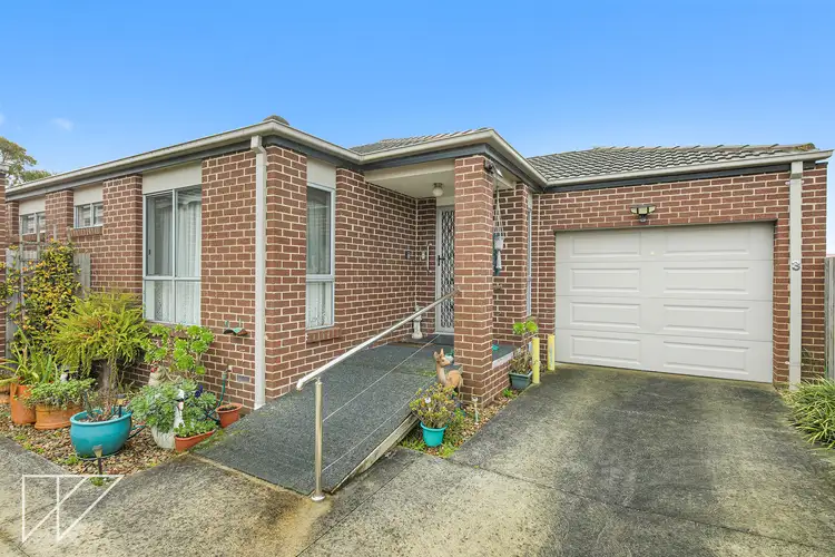 Main view of Homely unit listing, 3/3 Witton Street, Longwarry VIC 3816