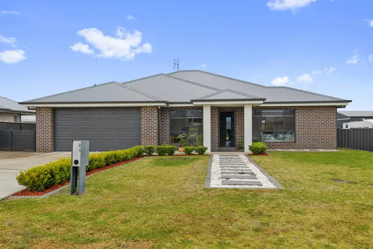 41 Mulga Place, Tamworth NSW 2340