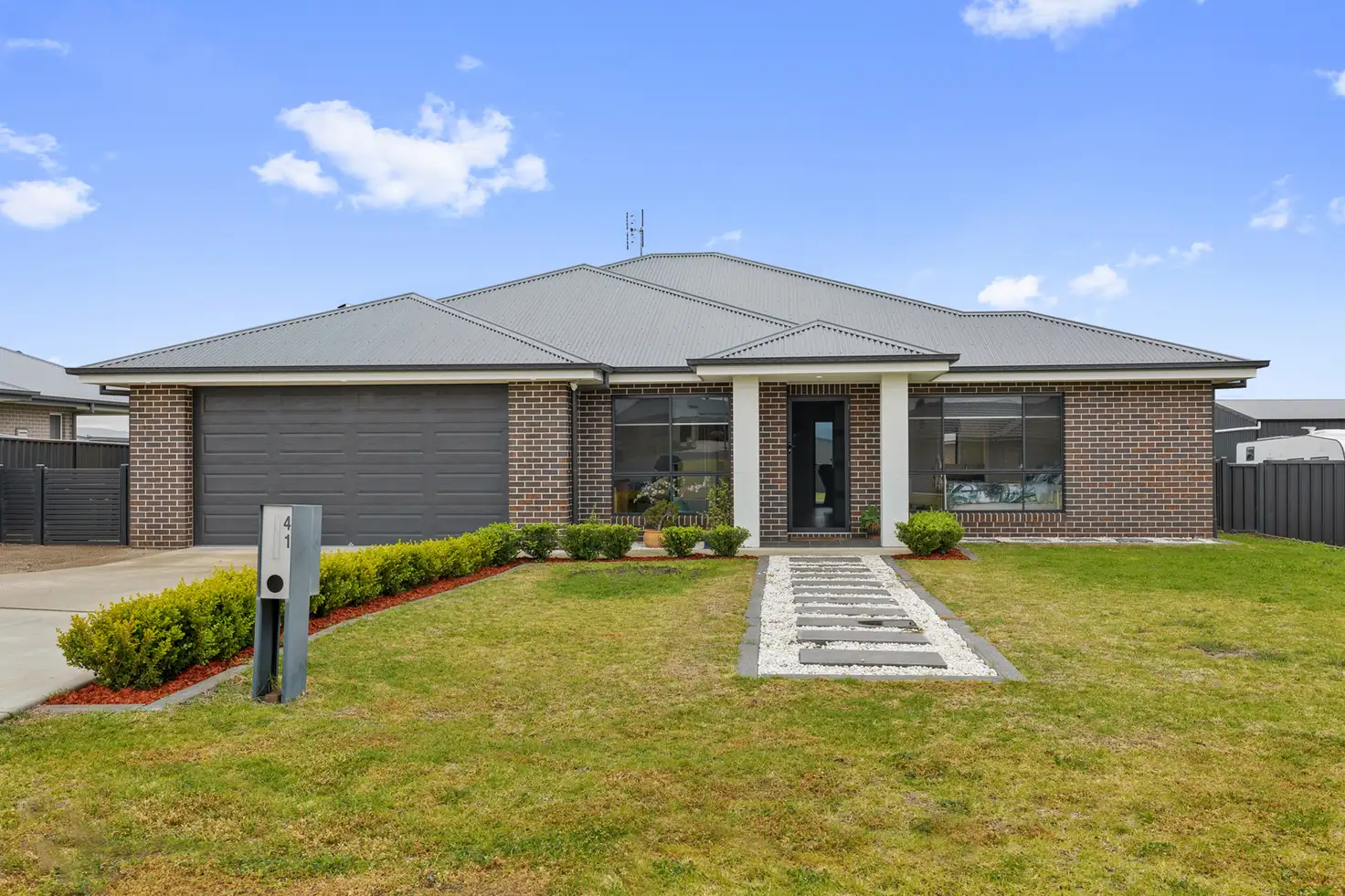 Main view of Homely house listing, 41 Mulga Place, Tamworth NSW 2340