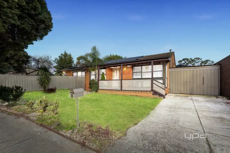 Main view of Homely house listing, 1 Cavendish Drive, Deer Park VIC 3023