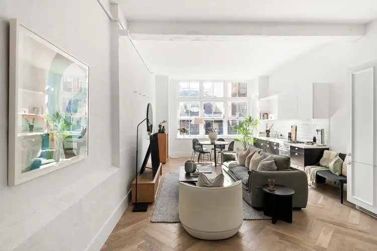 Main view of Homely apartment listing, 104/117 Kippax Street, Surry Hills NSW 2010