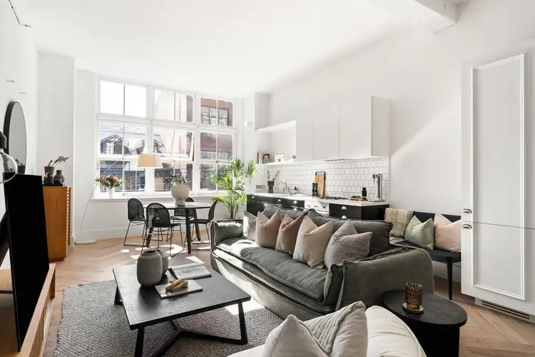 Second view of Homely apartment listing, 104/117 Kippax Street, Surry Hills NSW 2010