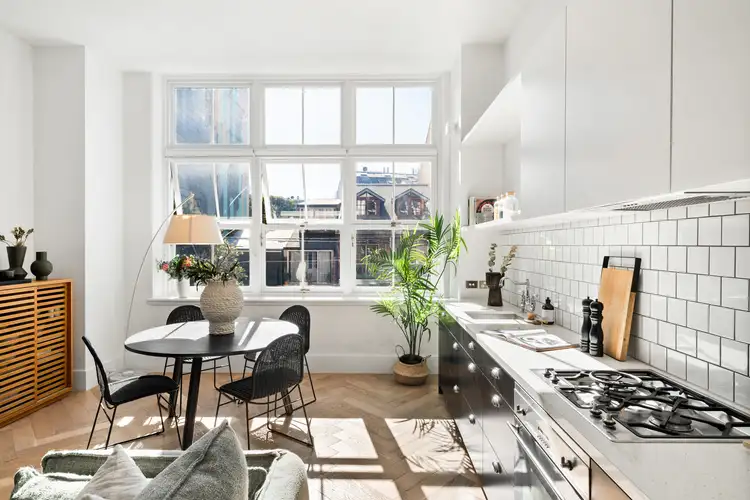 Fifth view of Homely apartment listing, 104/117 Kippax Street, Surry Hills NSW 2010