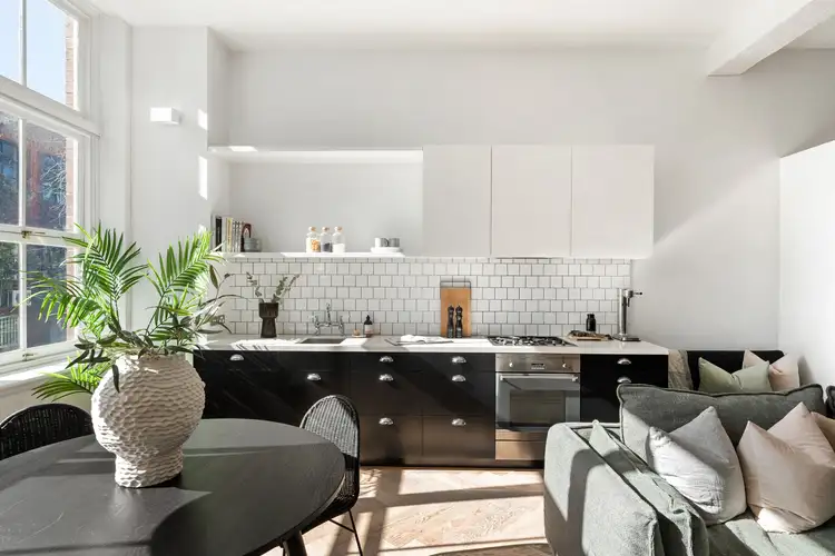 Sixth view of Homely apartment listing, 104/117 Kippax Street, Surry Hills NSW 2010