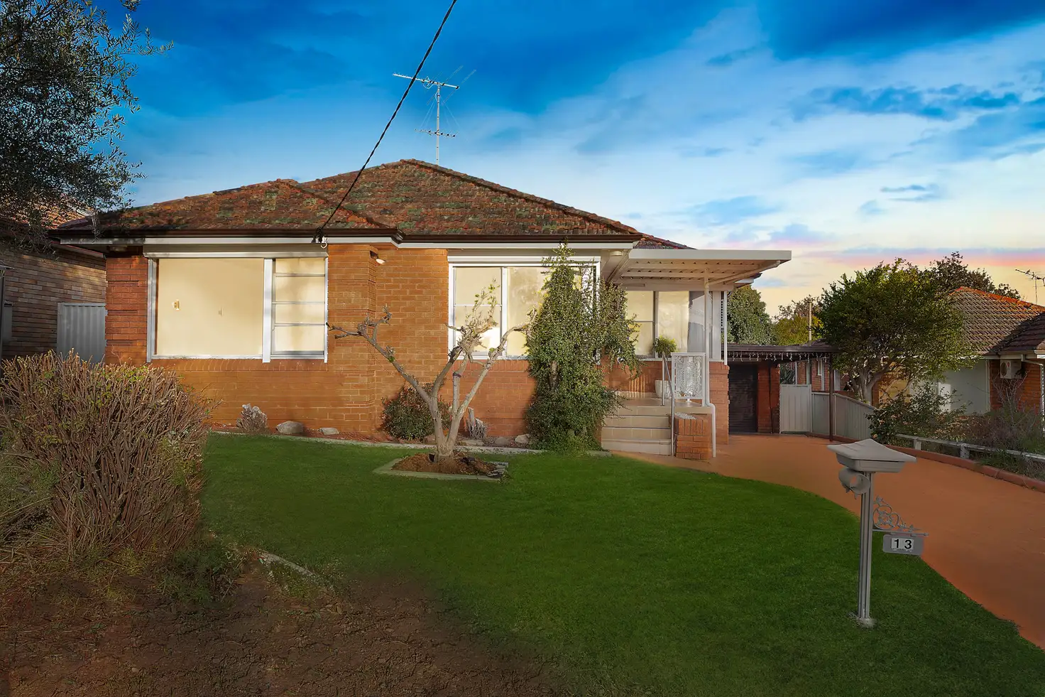 Main view of Homely house listing, 13 Kerry Crescent, Roselands NSW 2196