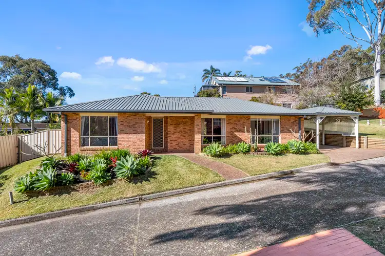 Main view of Homely house listing, 34 Katherine Crescent, Green Point NSW 2251