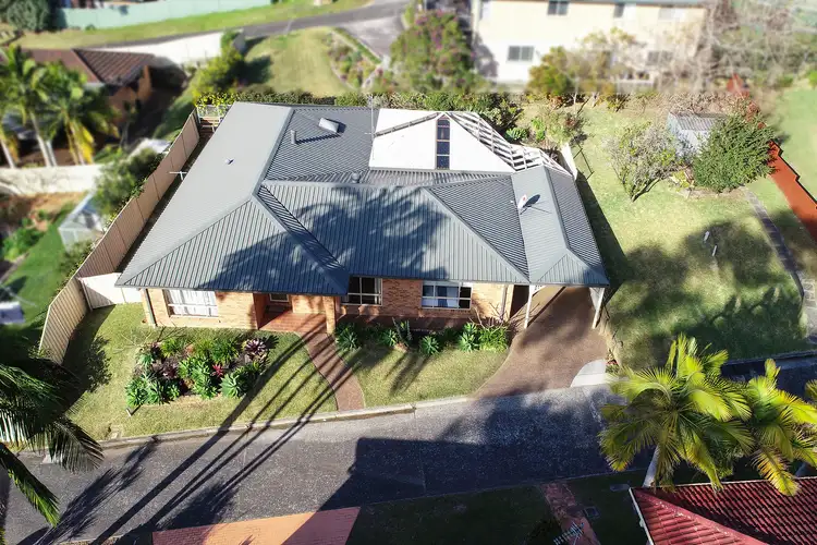 Second view of Homely house listing, 34 Katherine Crescent, Green Point NSW 2251