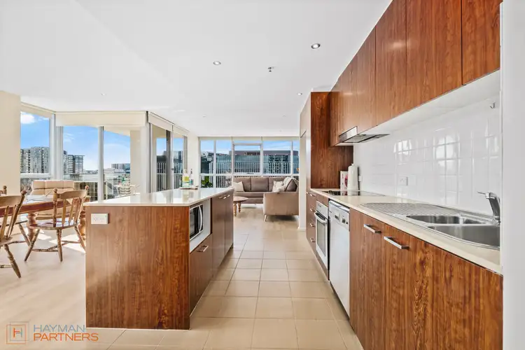 Third view of Homely unit listing, 55/3 London Circuit, City ACT 2601