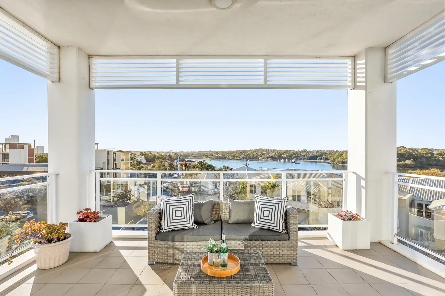 Main view of Homely unit listing, 516/68 Peninsula Drive, Breakfast Point NSW 2137