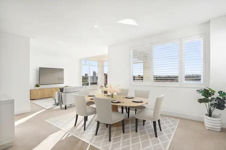 Second view of Homely unit listing, 516/68 Peninsula Drive, Breakfast Point NSW 2137