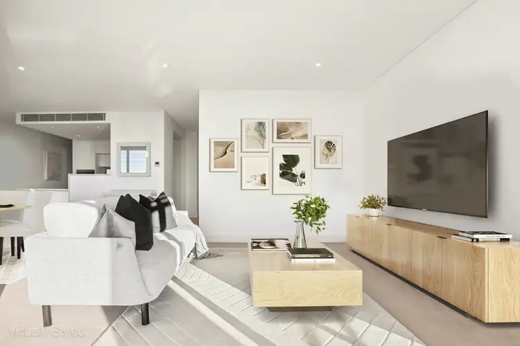 Fifth view of Homely unit listing, 516/68 Peninsula Drive, Breakfast Point NSW 2137