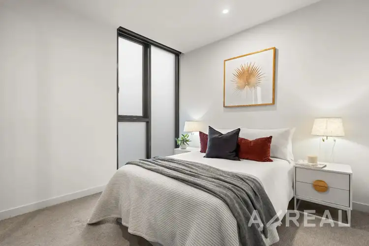 Sixth view of Homely apartment listing, 302/136 Burnley Street, Richmond VIC 3121