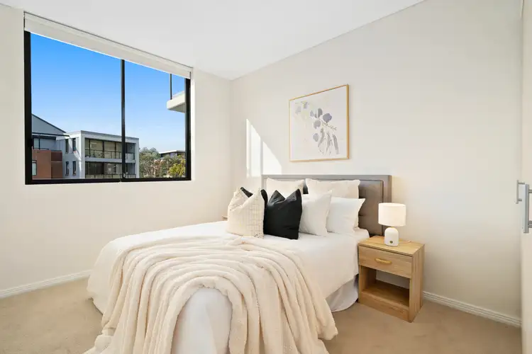 Sixth view of Homely apartment listing, 504/39-47 Orara Street, Waitara NSW 2077