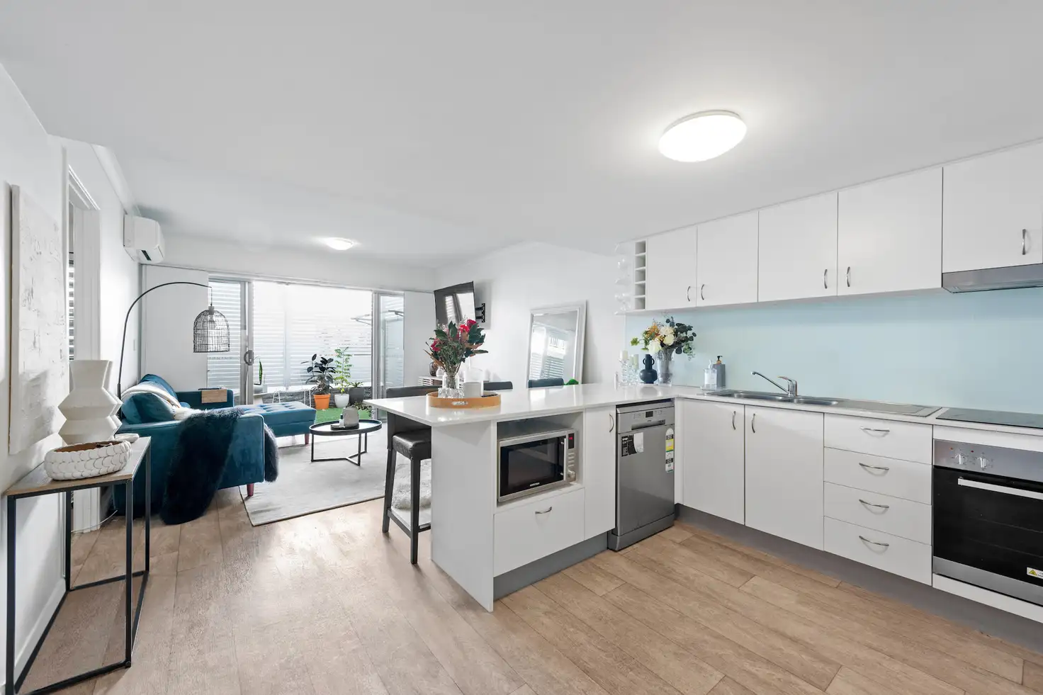 Main view of Homely unit listing, 77/6 Babarra Street, Stafford QLD 4053