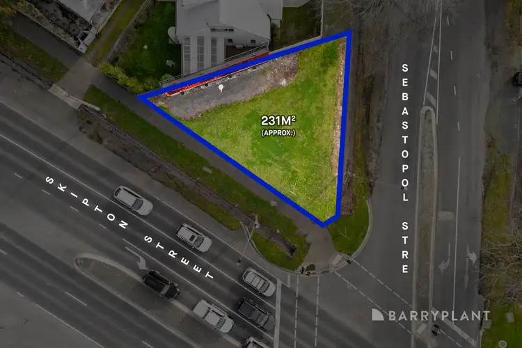 Fourth view of Homely land listing, 400a Skipton Street, Redan VIC 3350
