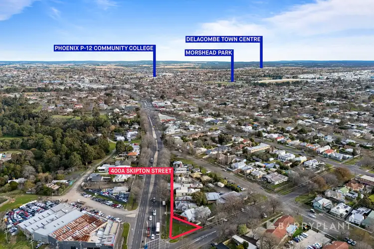 Fifth view of Homely land listing, 400a Skipton Street, Redan VIC 3350