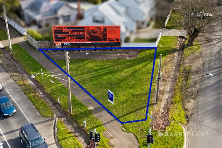 Sixth view of Homely land listing, 400a Skipton Street, Redan VIC 3350