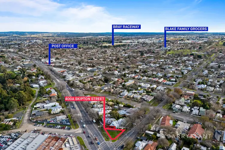 Seventh view of Homely land listing, 400a Skipton Street, Redan VIC 3350