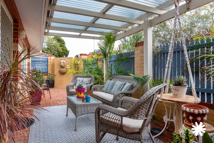 Second view of Homely villa listing, 1/39 Challenger Avenue, Manning WA 6152