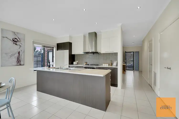 Third view of Homely house listing, 22 Claret Ash Boulevard, Harkness VIC 3337