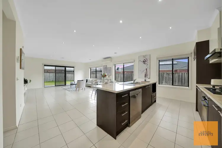 Fourth view of Homely house listing, 22 Claret Ash Boulevard, Harkness VIC 3337