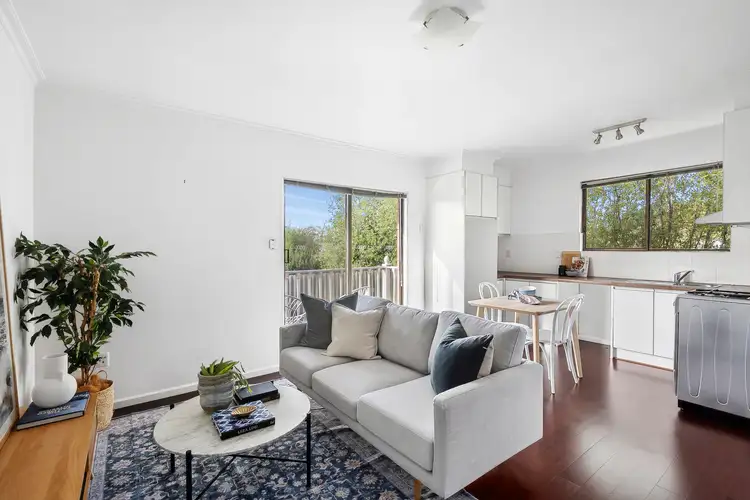 Main view of Homely unit listing, 7/8 Heytesbury Street, Herne Hill VIC 3218