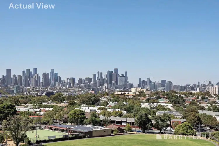 Fourth view of Homely apartment listing, 1702/1 Ascot Vale Road, Flemington VIC 3031